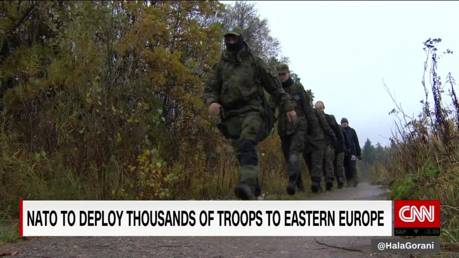 Poland militia 'ready for anything'