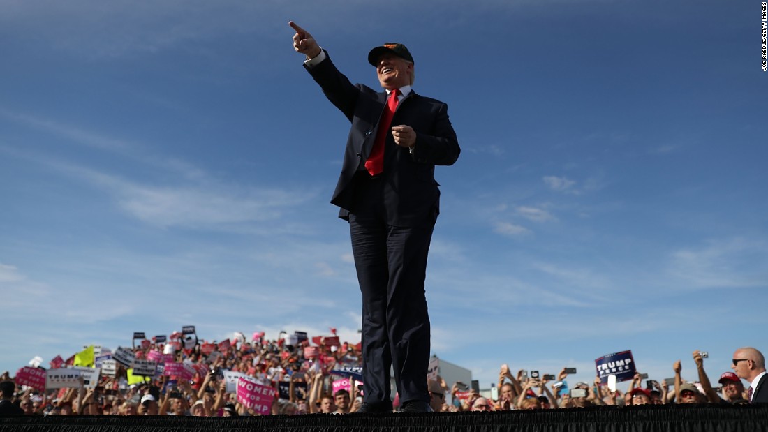 Trump seizes on Texas 'vote flipping' claim; Georgia officials sideline problematic machine