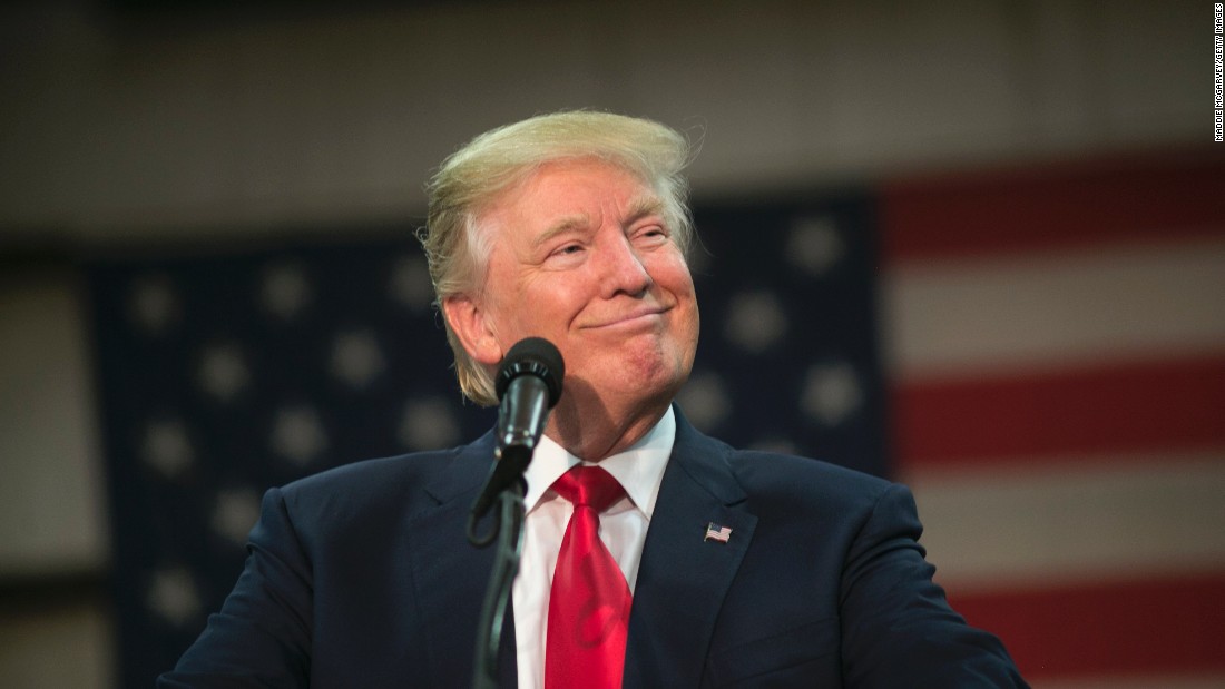 Trump campaign gambles on blue state play in race's final days