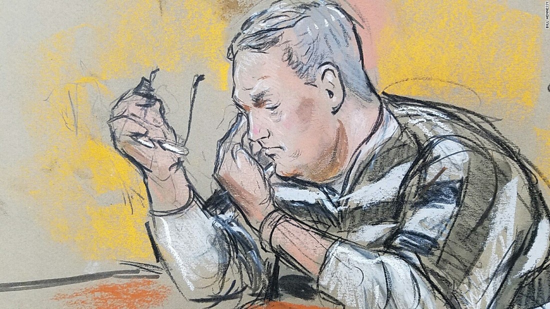 Judge rejects ex-NSA contractor's bid for freedom