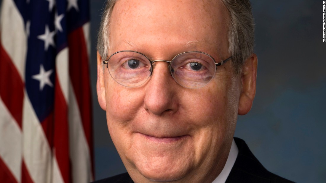 First on CNN: McConnell super PAC to drop $12 million to save majority, includes Florida, Wisconsin