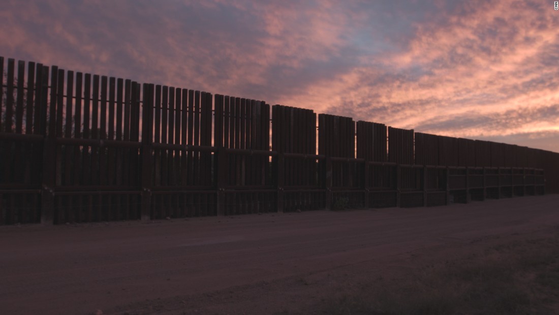 These Americans would live in the shadow of a Trump wall