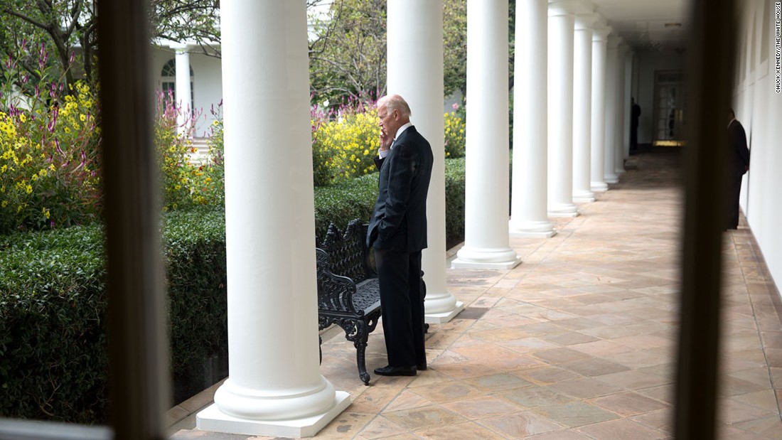 Biden: 'I thought I could beat Hillary'
