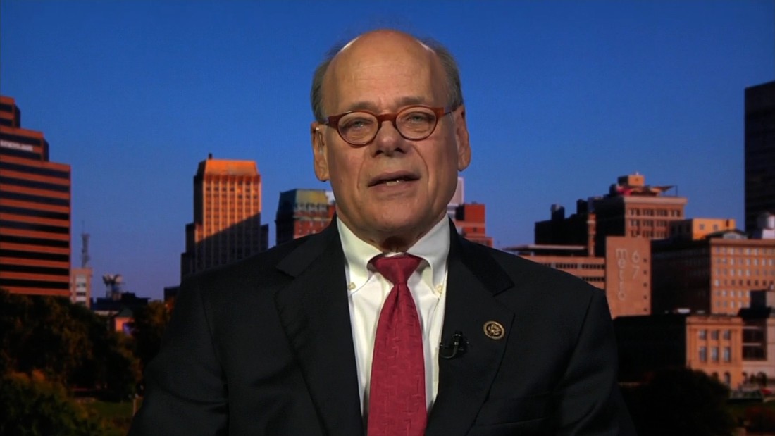 Congressman calls for FBI Director's resignation: This could cost Clinton the election
