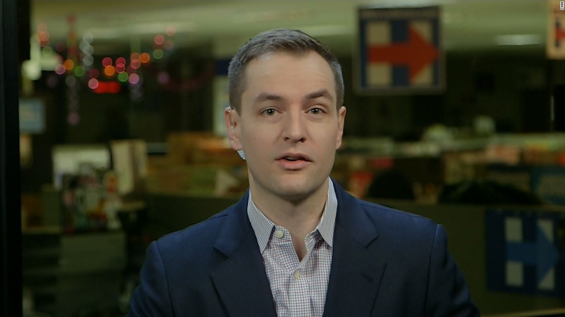 Clinton campaign manager Robby Mook: 'We just want fairness' from FBI