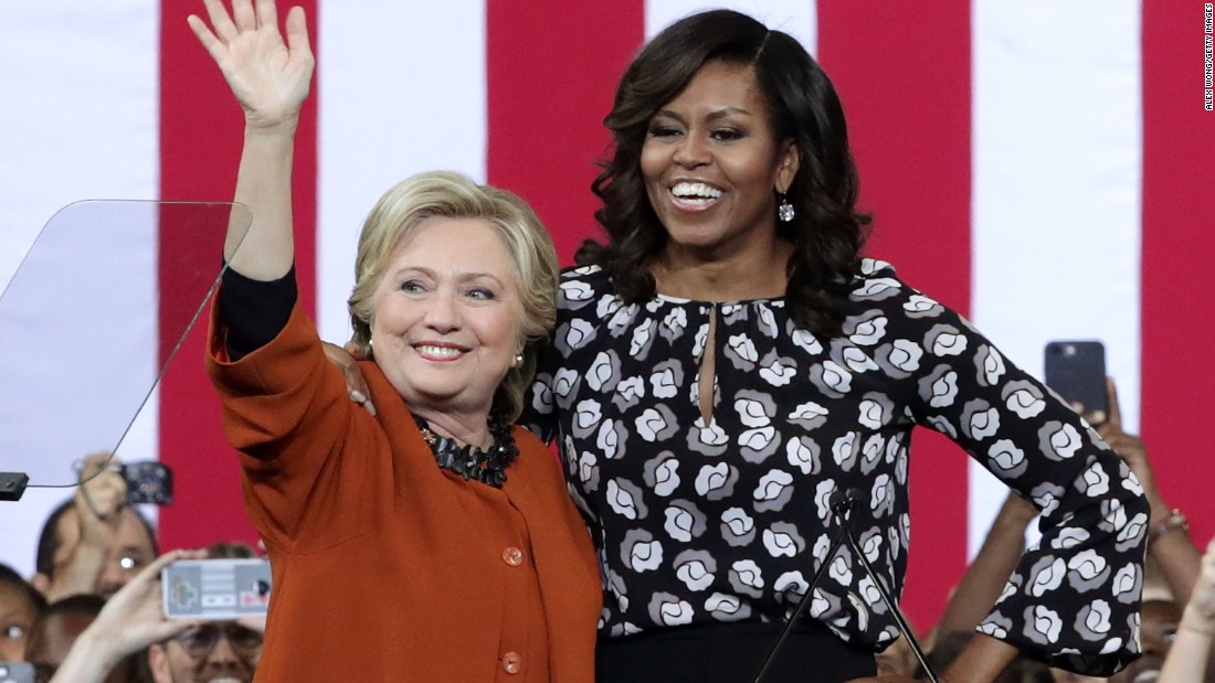 Clinton to close the campaign by assembling political equivalent of 'The Avengers'