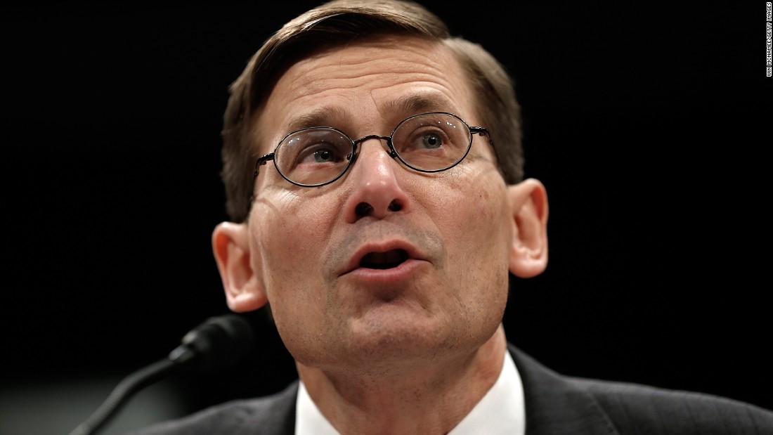 Former CIA director Morell: Comey 'made a series of terrible mistakes'