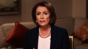 Nancy Pelosi: I think Comey &#39;made a mistake&#39;