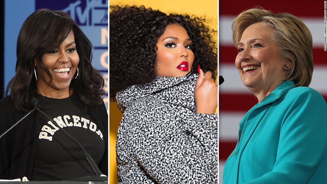 Singer: Michelle Obama raised the bar, she's 'the Beyoncé of first ladies'