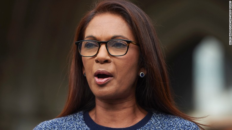 Gina Miller is co-founder of investment fund SCM Private and was the lead claimant in the case.