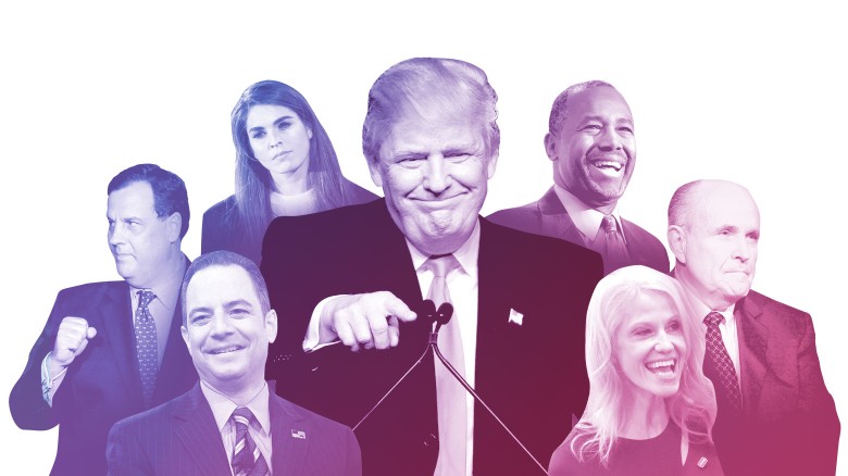 Who could be in the Trump administration?