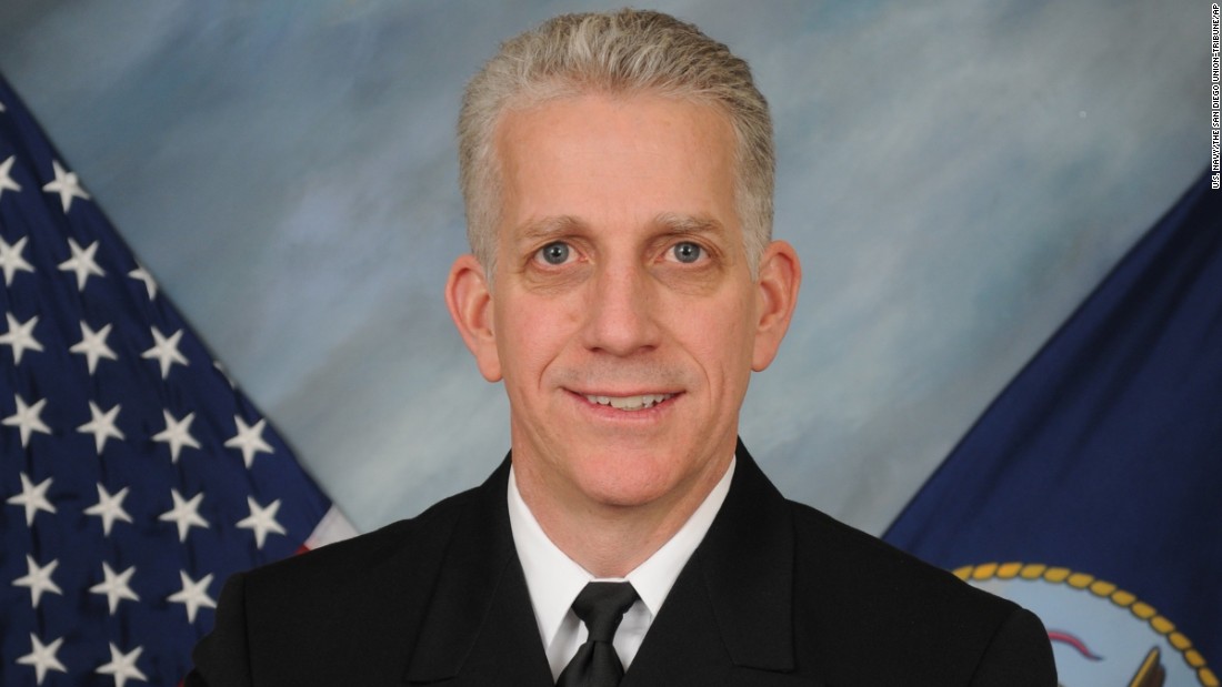 Retired Admiral Charged In Sex Bribery Scandal Cnn Bloglovin