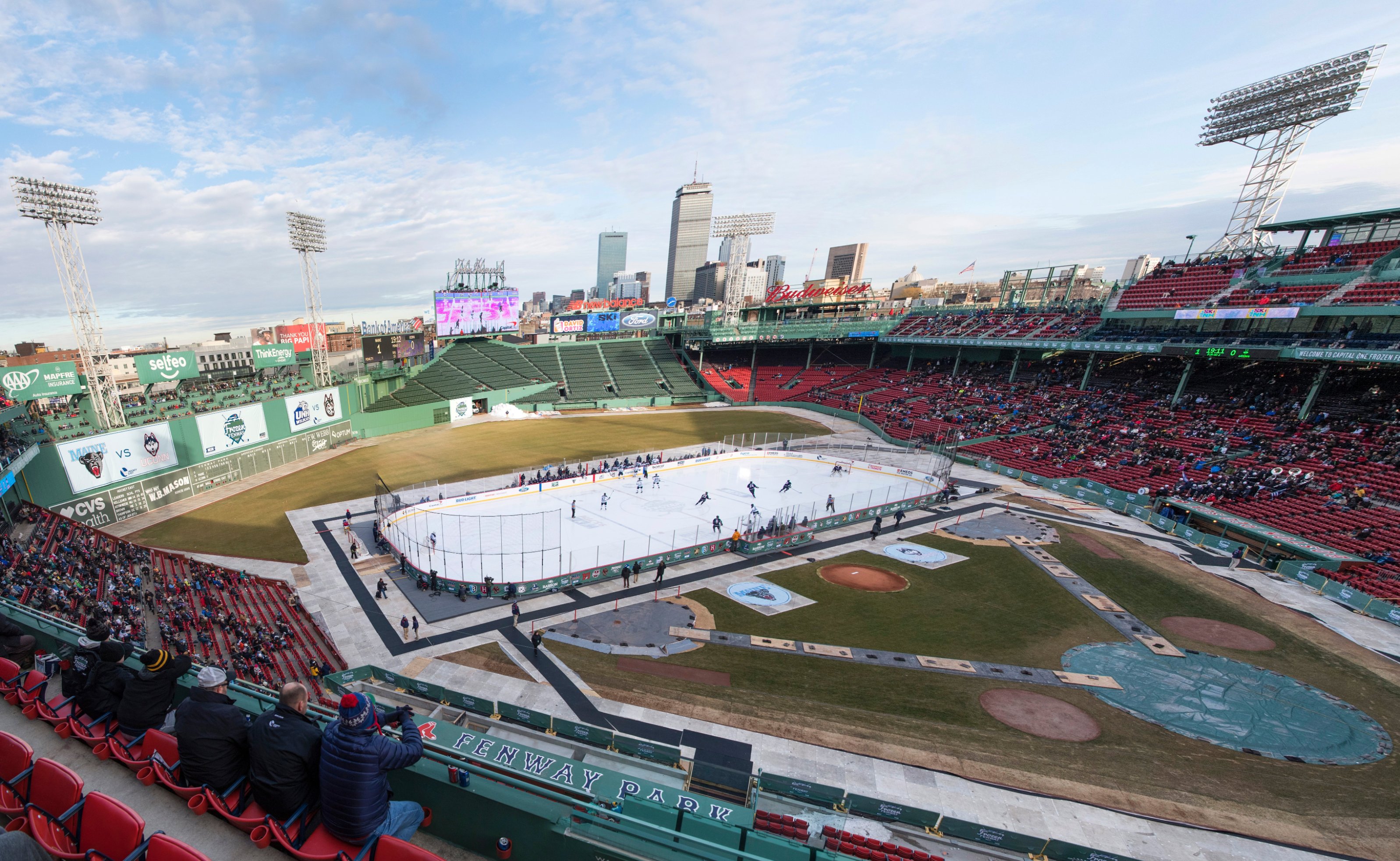 How The Red Sox Stadium Revamp Changed The Face Of Boston Neighborhood Cnn Style