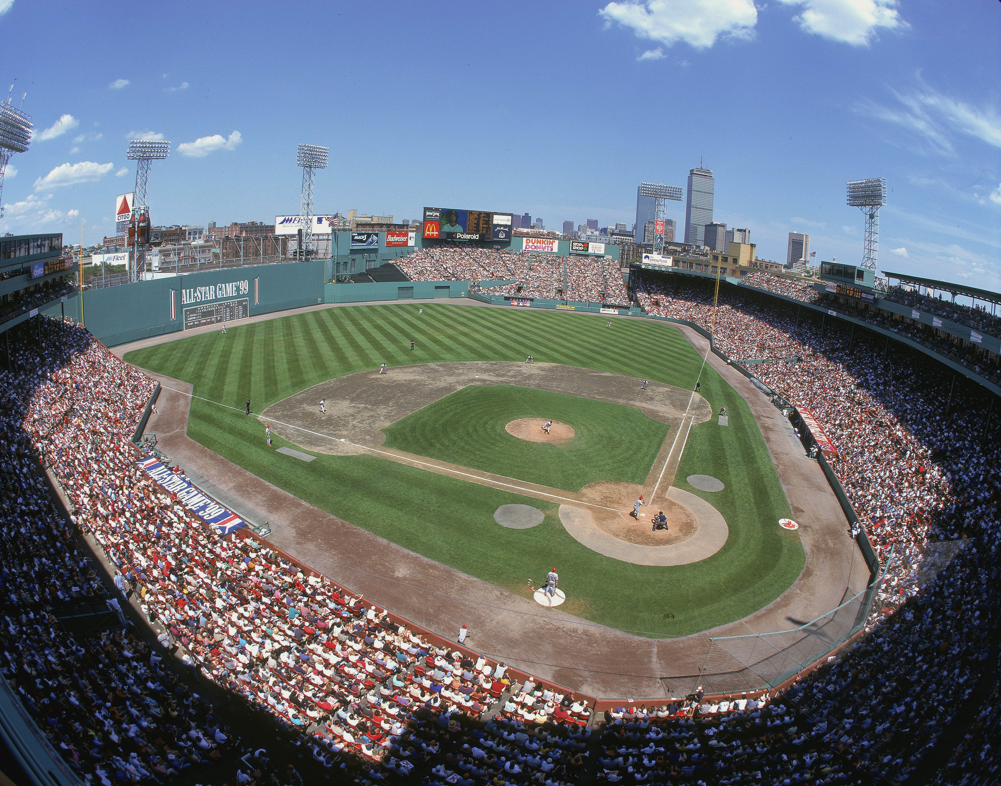 How The Red Sox Stadium Revamp Changed The Face Of Boston Neighborhood Cnn Style