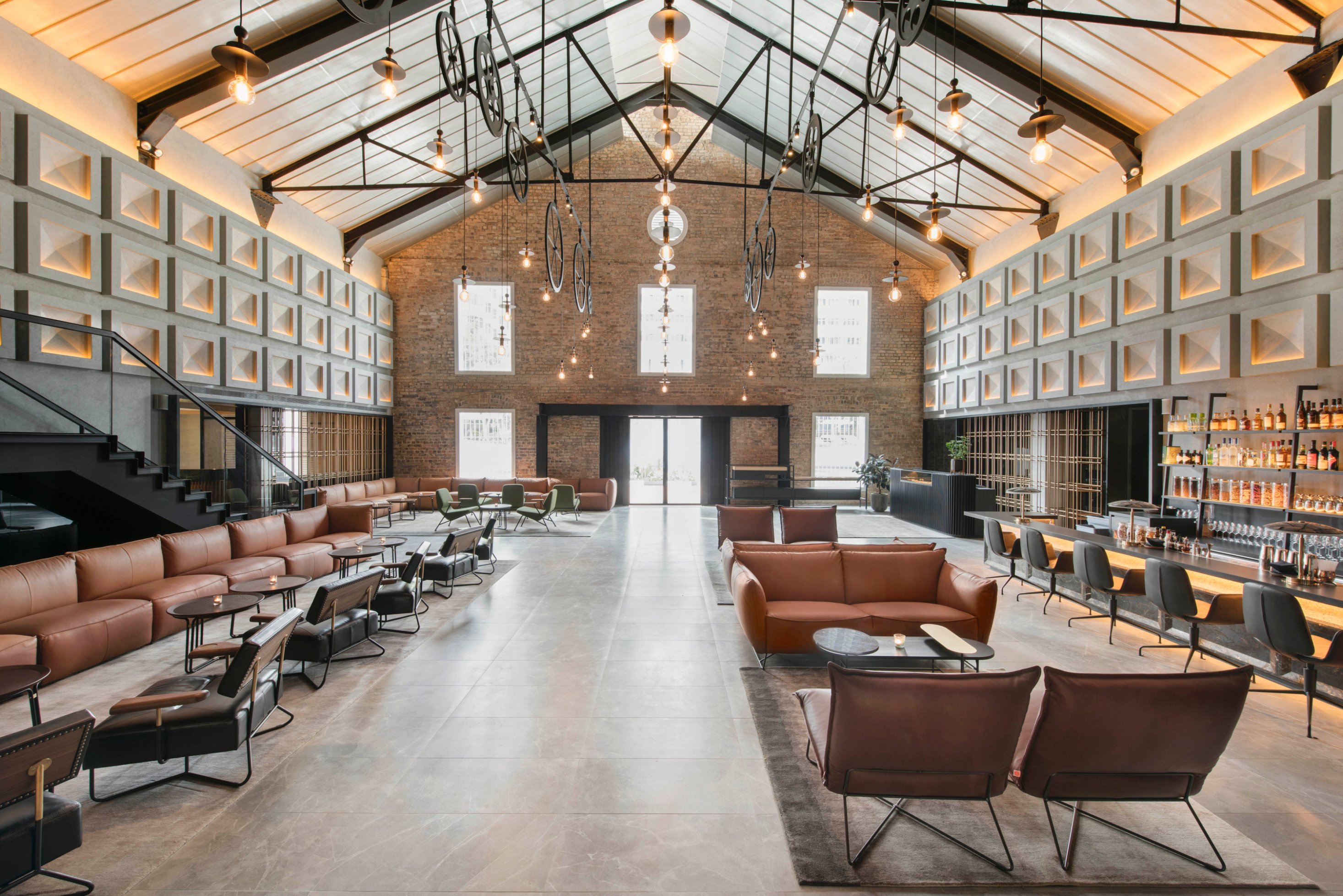 The Industrial Renovation The Architectural Trend Sweeping The Globe Cnn