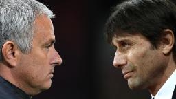 Mourinho vs. Conte: Football's nastiest feud?