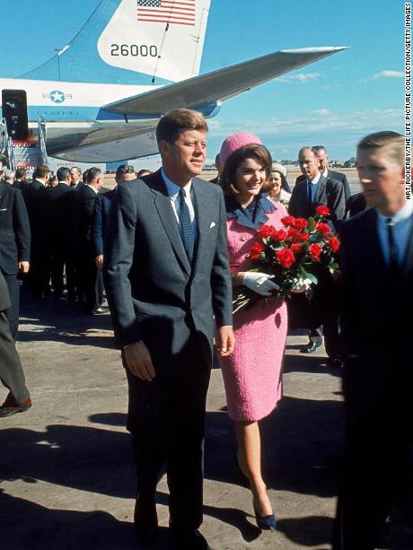 Jackie Kennedy like we've never seen her before (opinion)