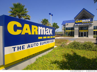 omurtlak37: carmax corporate headquarters