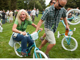 Recreational Equipment (REI) - Best Companies to Work For 2012 ...