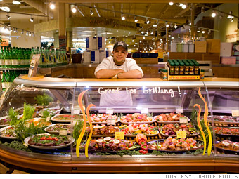 Whole Foods Market