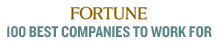 FORTUNE: Best Companies to Work For