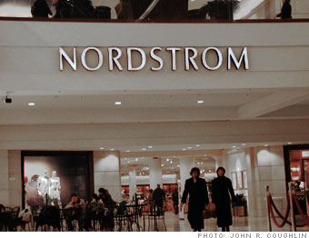 Best big companies to work for - Nordstrom (18) - FORTUNE