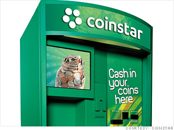 nearest coinstar machines