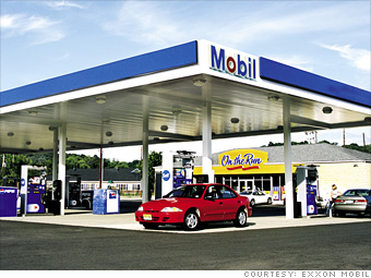 Exxon Mobil