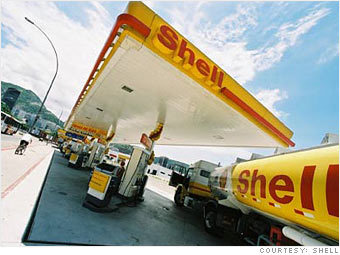 Royal Dutch Shell