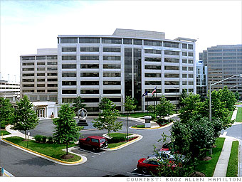 Booz Allen Hamilton