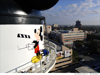 Walt Disney