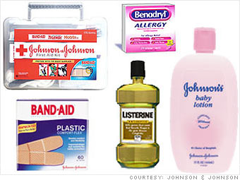 Johnson & Johnson