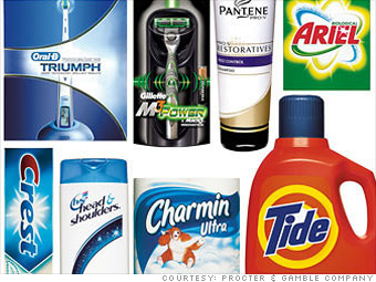 Procter & Gamble