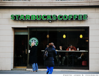 Starbucks