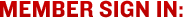 member sign in