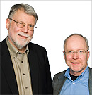 John Hagel III and John Seely Brown