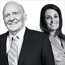 Jack and Suzy Welch