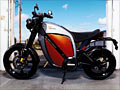 Electric motorcycles hit the road