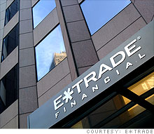 Etrade Financial Logo