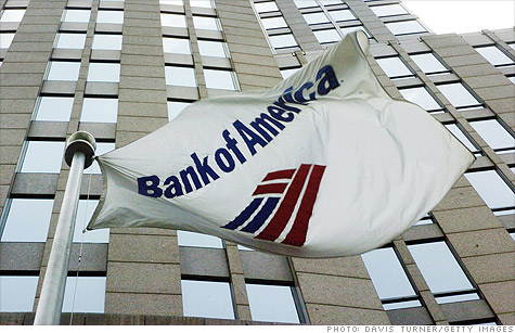 Images Of America. Bank of America in $3 billion