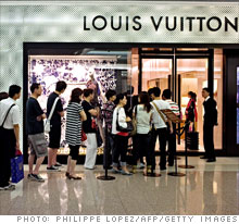 China loves Louis Vuitton, and your portfolio will too - Feb. 21, 2011