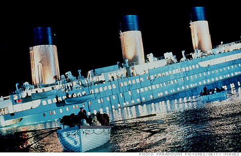 Why Amazon's cloud Titanic went down By David Goldman staff writerApril 22