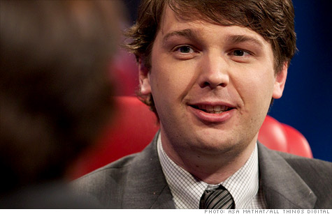 Groupon CEO Andrew Mason deflected questions about IPO plans at this week&#39;s D9 tech conference. - andrew-mason.top