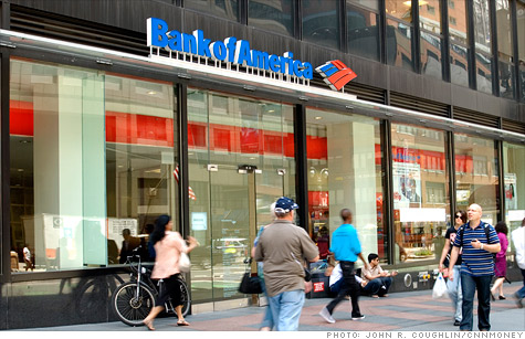 Images Of America. Bank of America agreed to pay