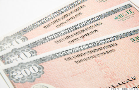 how much do you make on savings bonds