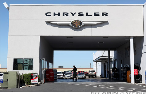 As government wraps up auto bailouts, Treasury says it likely lost $1.3 billion on Chrysler deal.