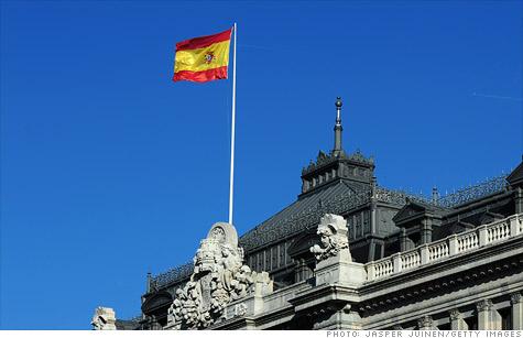 International News on Moody S Downgrades Regions Of Spain   Jul  29  2011