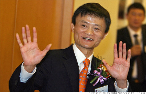 Yahoo and Alibaba reach deal over Alipay