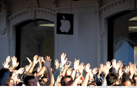 Apple to unveil new iPhone on Oct. 4