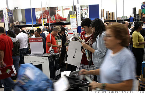 Black Friday sales expected to draw bigger crowds